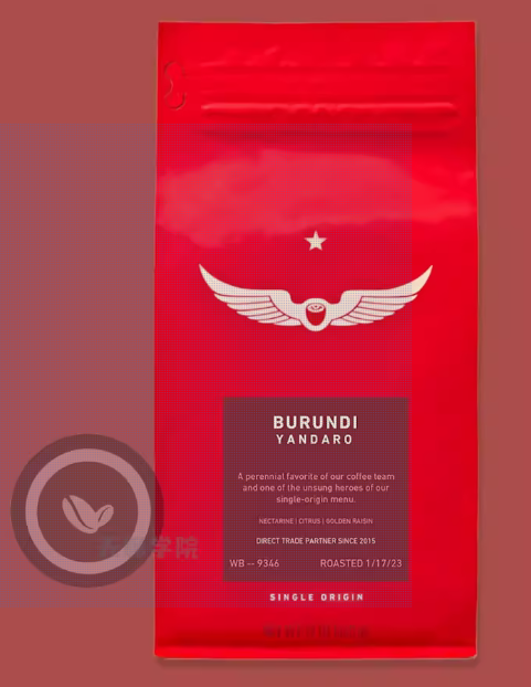 美國直采精品咖啡豆 Burundi布隆迪單一產地Coffee 340g