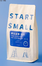 野生藍莓SOEstartsmall意式豆藍莓水果調香醇濃縮咖啡豆454克中烘